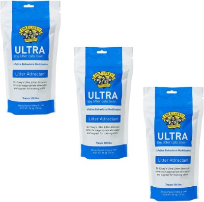 Picture of Dr. Elsey's Precious Cat Ultra Litter Attractant (3 Pack - 20 oz)