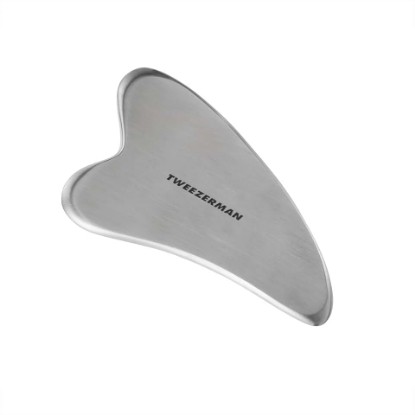 Picture of Tweezerman Gua Sha Stainless Steel