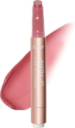 Picture of tarte maracuja juicy lip plump – Hydrating & Volumizing Lip Plumper Gloss Balm with Nourishing Hyaluronic Acid & Vitamin E, Plumps & Moisturizes, Vegan & Cruelty-Free