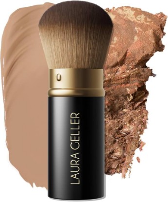 Picture of LAURA GELLER Makeup Brushes - 01 Retractable Airbrush Kabuki Brush