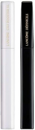 Picture of Lancôme Cils Booster XL Enhancing Mascara Primer & Définicils High Definition Black Mascara Duo - Lengthening & Priming Full Size Makeup Set - For Conditioned, Defined & Natural-Looking Lashes