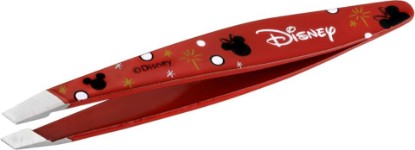 Picture of Tweezerman Mini Slant Tweezer for Eyebrows Disney Magic All Around