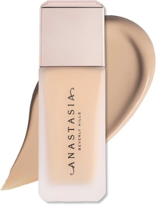 Picture of Anastasia Beverly Hills Impeccable Blurring Matte Liquid Foundation | Flawless Blurring Technology, Weightless Second-Skin Feel, 16-Hour Shine Control, Transfer-Resistant & Waterproof