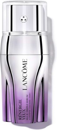 Picture of Lancôme Rénergie H.C.F. Triple Serum Eye – Anti-Aging Eye Serum - 0.7 Fl Oz | Lifting, De-Puffing, Smoothing Fine Lines & Brightening Eye Contour - With Hyaluronic Acid, Vitamin C & Niacinamide