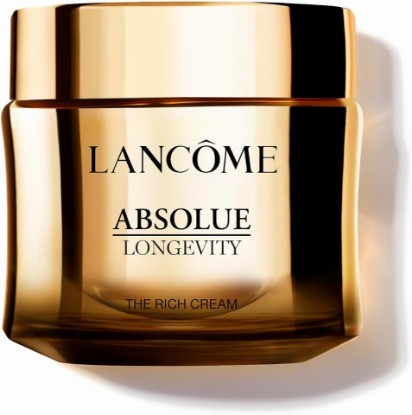 Picture of Lancôme Absolue The Rich Cream - Refillable Anti-Aging Face Moisturizer | Revitalizing & Brightening Rich Cream - 24H Hydration - Reduces Wrinkles, Firms & Plumps Skin - Suitable For All Skin Types
