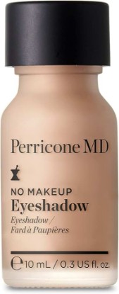 Picture of Perricone MD No Makeup Liquid Eyeshadow - Hydrating Serum Texture - Crease-Proof Anti-Aging with Vitamin C - Smooths & Brightens Eyelids - Long-Wearing Satin Finish for All Ages