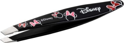 Picture of Tweezerman Disney's Minnie Mouse Ear-esistible Mini Slant Tweezer