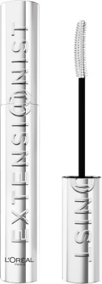 Picture of L'Oreal Paris Extensionist Mascara, Lengthening, Volumizing, and Curling Formula For a Lash Extension Eye Makeup Look, Washable Blackest Black