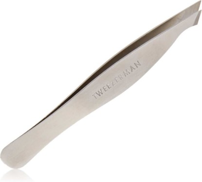 Picture of Tweezerman Pointed Slant Tweezer, Stainless Steel