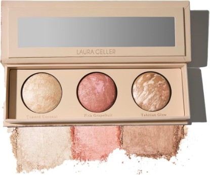 Picture of LAURA GELLER Geller's Greatest Lift-n-Glow Highlighter/Contour Palette