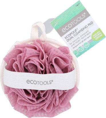 Picture of EcoTools EcoPouf Dual Cleansing Pad,