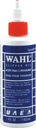 Picture of Wahl Professional Animal Blade Oil for Clipper & Trimmer Blades, 3310-230