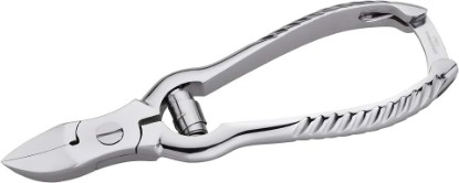 Picture of Tweezerman Barrel Spring Toenail Nipper Stainless Steel