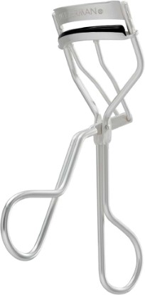 Picture of Tweezerman Curl 60° Eyelash Curler for Round Shaped Eyes Metallic