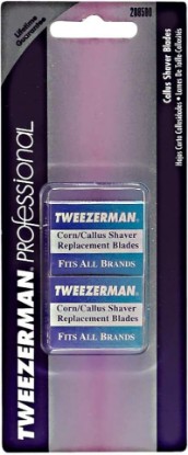 Picture of Tweezerman Callus Shaver Replacement Blades