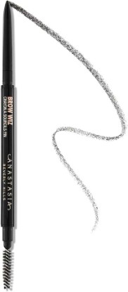 Picture of Anastasia Beverly Hills Brow Wiz Ultra-Slim Precision Eyebrow Pencil | Precision Tip For Defined Brows, Natural Hair-Like Finish, High-Pigment, Long-Lasting Formula, Built-In Spoolie.