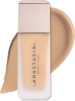 Picture of Anastasia Beverly Hills Impeccable Blurring Matte Liquid Foundation | Flawless Blurring Technology, Weightless Second-Skin Feel, 16-Hour Shine Control, Transfer-Resistant & Waterproof