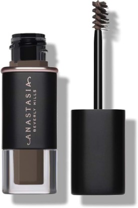 Picture of Anastasia Beverly Hills Volumizing Tinted Brow Gel Fiber - Mini Deluxe | Instant Volume & Fullness, Travel-Ready Performance, Waterproof 12-Hour Wear, Precision Mini Spoolie,