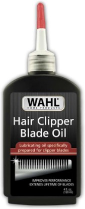 Picture of Wahl Premium Hair Clipper Blade Lubricating Oil, Clippers & Trimmers, 4 oz | Prevents Electric Grooming Tool Blade Corrosion, Provides Rust Prevention, Extends Life Of Grooming Tools – Model 3310-300A