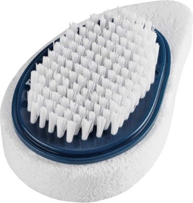 Picture of Tweezerman Exclusive Nail Brush & Hand Callus Stone Evening Blue