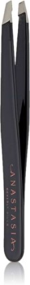 Picture of Anastasia Beverly Hills Precision Tweezers Hand-Filed Slanted Tip Tool | Italian Artisan Quality, Hand-Filed Slant Tip, Surgical Precision & Control, Salon-Quality Results, Durable & Easy To Clean.