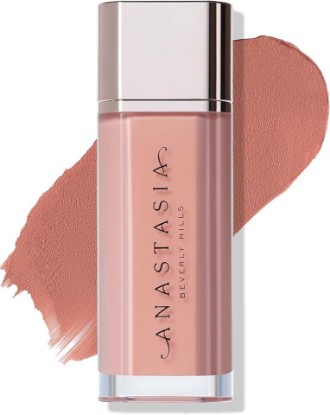 Picture of Anastasia Beverly Hills Lip Velvet Soft Matte Whipped Lip Mousse | Velvet-Smooth Mousse Texture, Full-Impact Matte Pigment, Non-Drying Comfort Wear, Teardrop Precision Wand