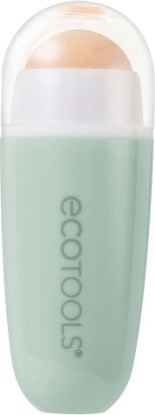 Picture of EcoTools Reusable Shine Control Oil Absorbing Facial Roller, Oil Absorbing Volcanic Ash Face Roller, For Oily Skin, Cruelty Free Facial Skincare Tool, Perfect For On The Go, 1 Count