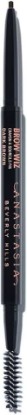 Picture of Anastasia Beverly Hills Brow Wiz Ultra-Slim Precision Eyebrow Pencil | Precision Tip For Defined Brows, Natural Hair-Like Finish, High-Pigment, Long-Lasting Formula, Built-In Spoolie.