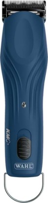 Picture of Wahl Professional Animal KMC+ 2-Speed Cordless Clipper, Navy, 3027168 | Low-Noise Pet Clipper for Cats, Dogs and Horses, 2 Hour Run Time, Cord or Cordless Operation