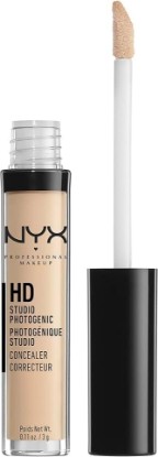 Picture of NYX PROFESSIONAL MAKEUP HD Studio Photogenic Concealer Wand, Medium Coverage - Light