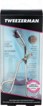 Picture of Tweezerman Eyelash Curl Silicon Pad, 1 Count