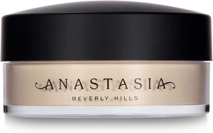 Picture of Anastasia Beverly Hills Loose Setting Powder Matte Finish Blurring Powder | Flawless Soft-Focus Finish, Advanced Oil Control, Invisible Weightless Setting, Brightening & Color Correcting