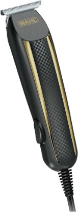 Picture of Wahl Edge Pro Bump Free Corded Beard Trimmer & Touch-Up Groomer for Men | Edge Beards, Mustaches, Hairlines, And Stubble With Bump-Free Precision – Model 9686-300