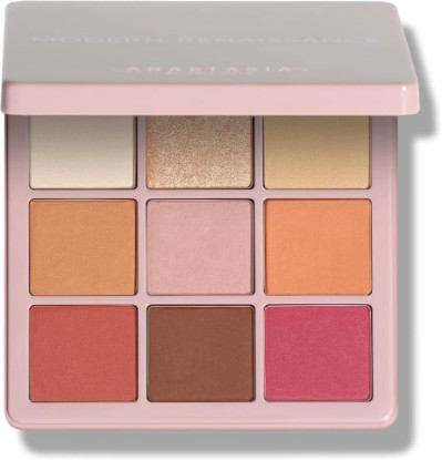 Picture of Anastasia Beverly Hills Mini Eyeshadow Palettes - Matte and Metallics | High-payoff, buildable color formula where a little product goes a long way.