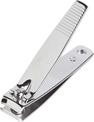 Picture of Tweezerman Deluxe Fingernail Clipper (ZW-3076-P)