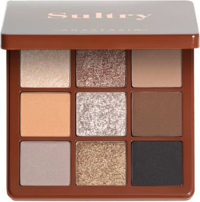Picture of Anastasia Beverly Hills Mini Eyeshadow Palettes - Matte and Metallics | High-payoff, buildable color formula where a little product goes a long way.