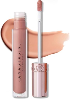 Picture of Anastasia Beverly Hills Lip Gloss Luminous Universal Tinted | Mirror-Like High Shine, Full-Pigment Intensity, Precision Paddle Applicator, Versatile Multi-Finish Range, Luxe Vanilla.