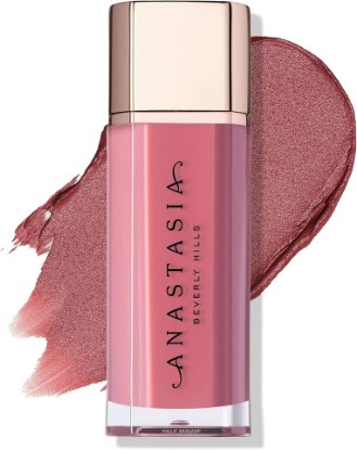Picture of Anastasia Beverly Hills Lip Velvet Soft Matte Whipped Lip Mousse | Velvet-Smooth Mousse Texture, Full-Impact Matte Pigment, Non-Drying Comfort Wear, Teardrop Precision Wand