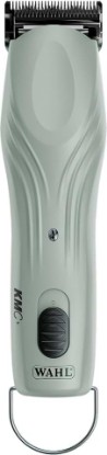 Picture of Wahl Professional Animal KMC+ 2-Speed Cordless Clipper, Sage, 3025661 | Low-Noise Pet Clipper for Cats, Dogs and Horses, 2 Hour Run Time, Cord or Cordless Operation