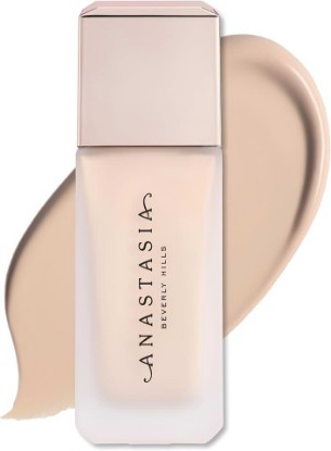 Picture of Anastasia Beverly Hills Impeccable Blurring Matte Liquid Foundation | Flawless Blurring Technology, Weightless Second-Skin Feel, 16-Hour Shine Control, Transfer-Resistant & Waterproof