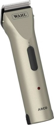 Picture of Wahl Professional Animal Arco Cordless Clipper Kit, 8786-452, Champagne | Professional-Grade Pet Clippers for Grooming, 5-in-1 Fine Adjustable Blade, Perfect for Cats and Small to Medium-Sized Dogs