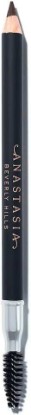 Picture of Anastasia Beverly Hills Perfect Brow Pencil Dual-Ended Fill & Define | Traditional Precision Tool, Soft Powder-Like Finish, Integrated Blending Spoolie, Long-Wearing & Smudge-Proof.