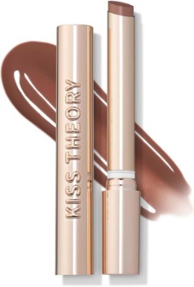 Picture of Anastasia Beverly Hills Kiss Theory Hydrating Glossy Shine Lip Balm | Hybrid Gel-Balm Texture, Instant Hydration & Plumping, Effortless One-Swipe Payoff, 23 High-Shine, Vanilla-Scented Shades.