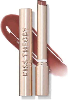 Picture of Anastasia Beverly Hills Kiss Theory Hydrating Glossy Shine Lip Balm | Hybrid Gel-Balm Texture, Instant Hydration & Plumping, Effortless One-Swipe Payoff, 23 High-Shine, Vanilla-Scented Shades.