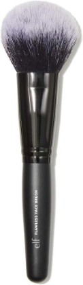Picture of e.l.f. Flawless Face Brush, Synthetic Makeup Brush For Contour & Definition, Great For Powder, Blush & Bronzer, Vegan & Cruelty-Free