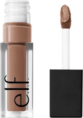 Picture of e.l.f. Liquid Velvet Eyeshadow, Beige & Boujee | Crease-Resistant Liquid-to-Powder Eyeshadow For A Rich, Soft-Matte Finish, Vegan & Cruelty-Free