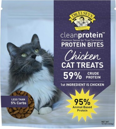Picture of Dr. Elsey's cleanprotein Protein Bites Chicken 12 oz..