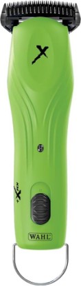 Picture of Wahl Pro Animal KMX Cord/Cordless Clipper, Competition Series | Clipper for Animal Fitting and Show Prep, Large Charging Cord and Quick Charge Capability, Durable Livestock Clipper