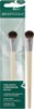 Picture of EcoTools Precision Concealer Makeup Brush | Buildable coverage with an under eye concealer brush and small concealer brush with dense bristles