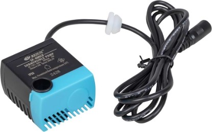 Picture of PetSafe Drinkwell Replacement Pump, Quiet Operation | Compatible with Drinkwell 1/2 Gallon, 1 Gallon, 2 Gallon, and Butterfly Fountains, Includes Power Adaptor